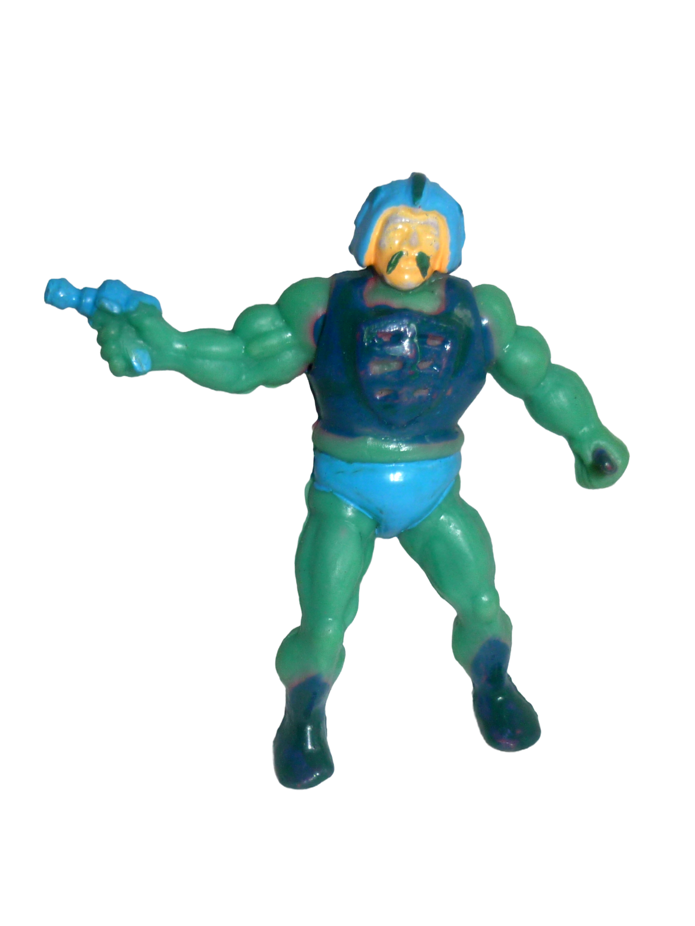 Bootleg KO Knock-Off Figur