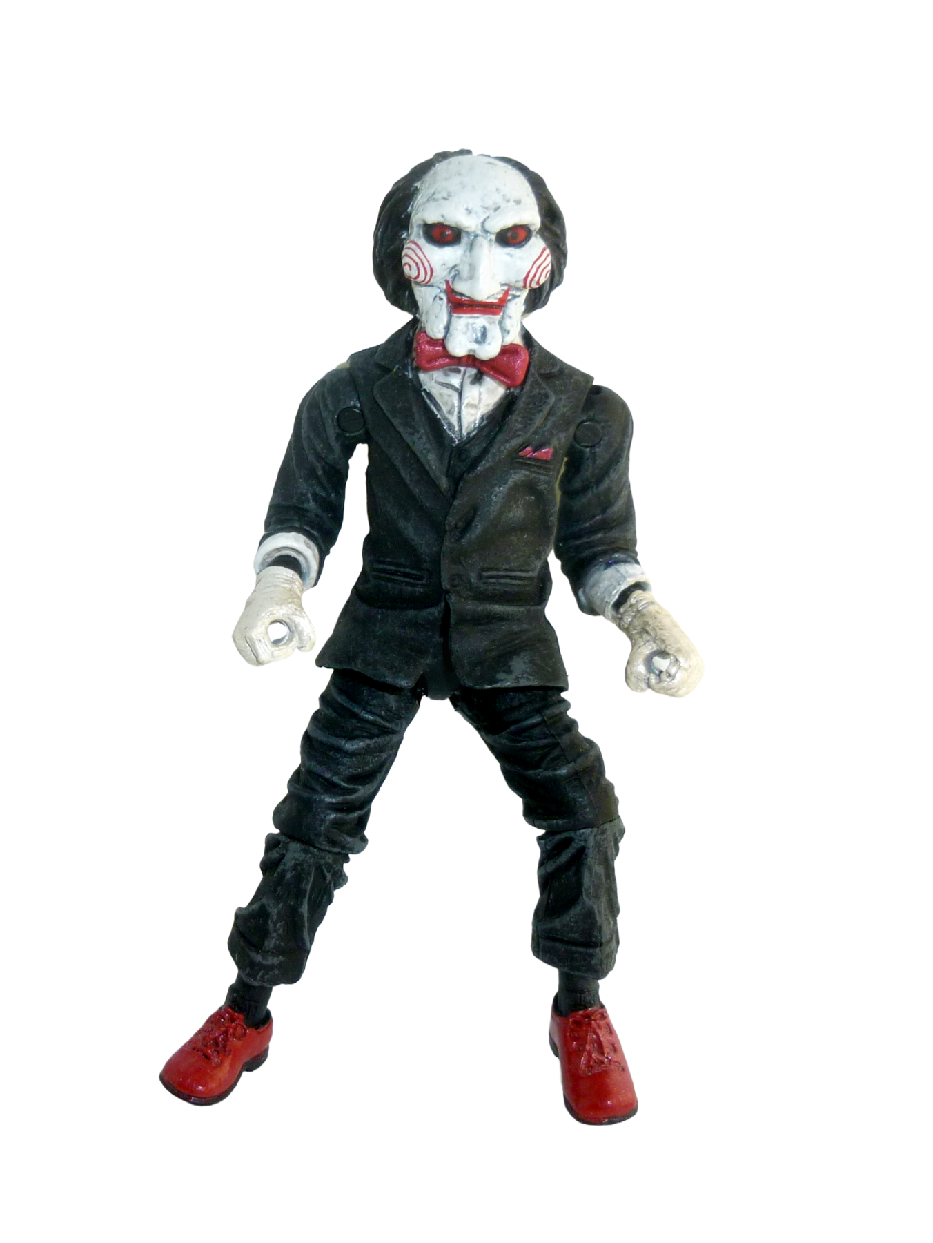 Saw Mini Figur NECA 2006