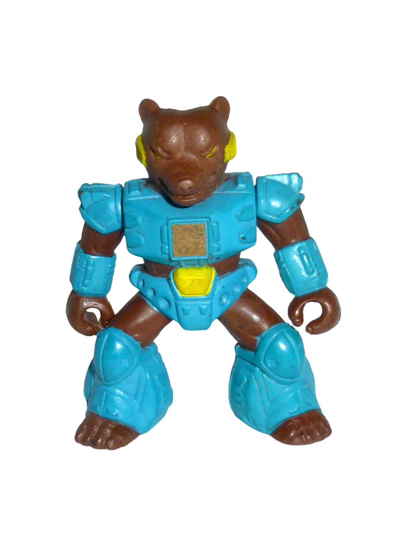 Grizzly Bear Hasbro / Takara 1986