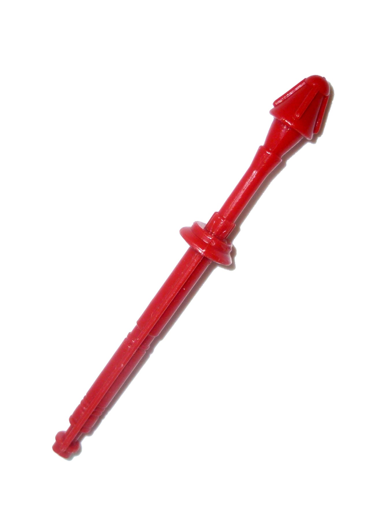 Spare part red rocket / Missile fun tech / new-ray