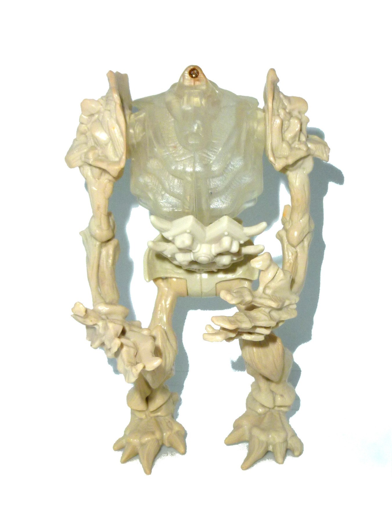 Slime Pit Mutant Skeleton Monster defect