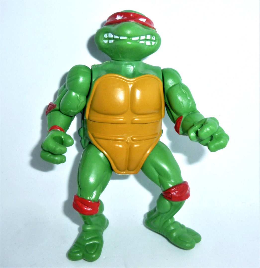 Teenage Mutant Ninja Turtles - Raphael Classic Collection - Playmates Actionfigur