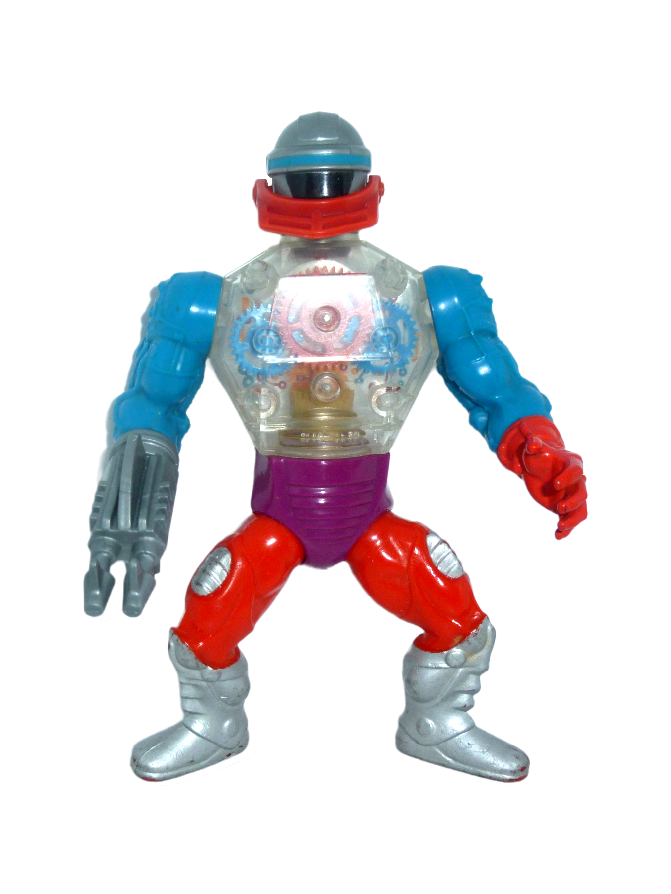 Roboto Mattel Inc. 1984