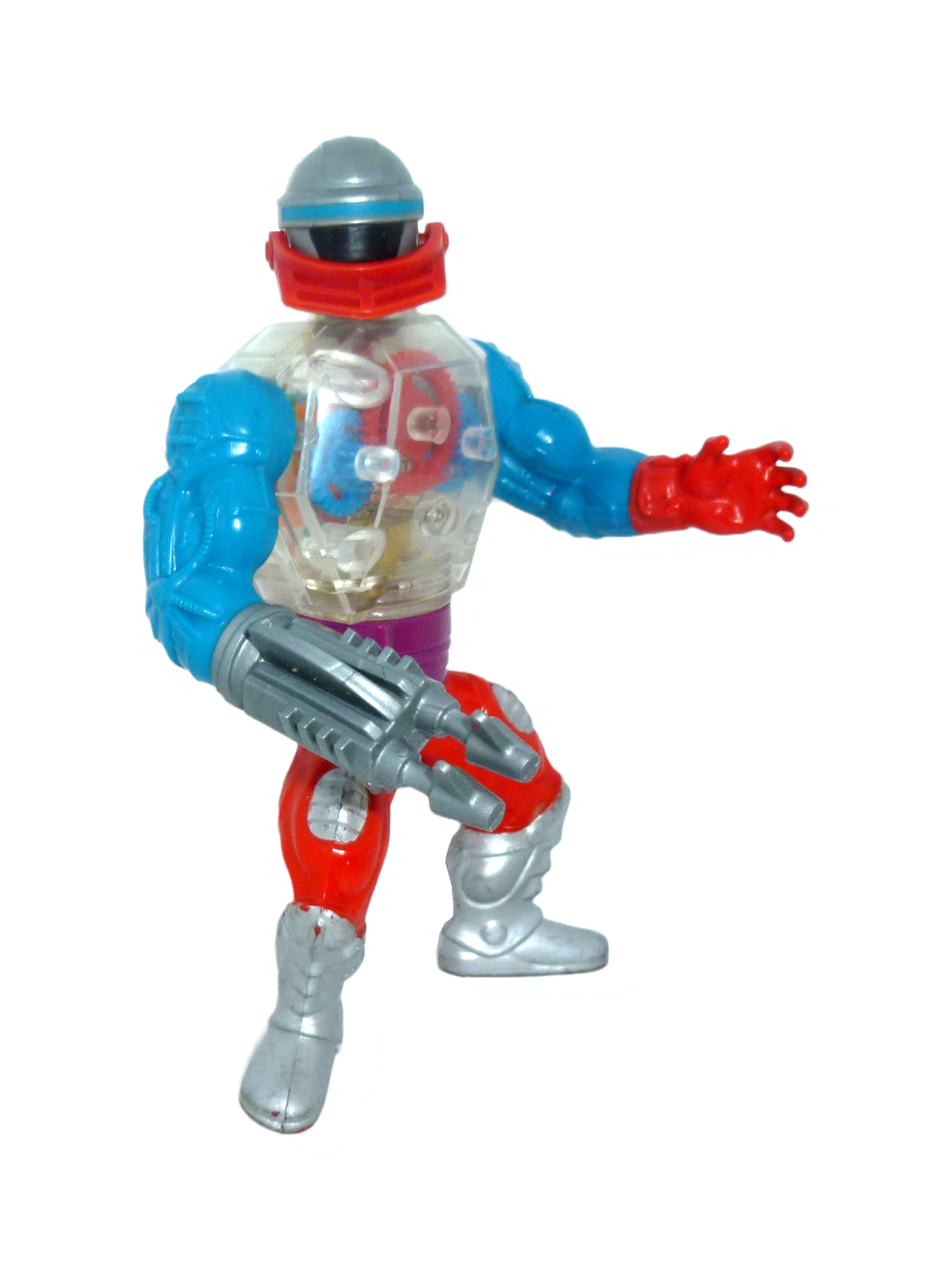 Roboto Mattel Inc. 1984 2