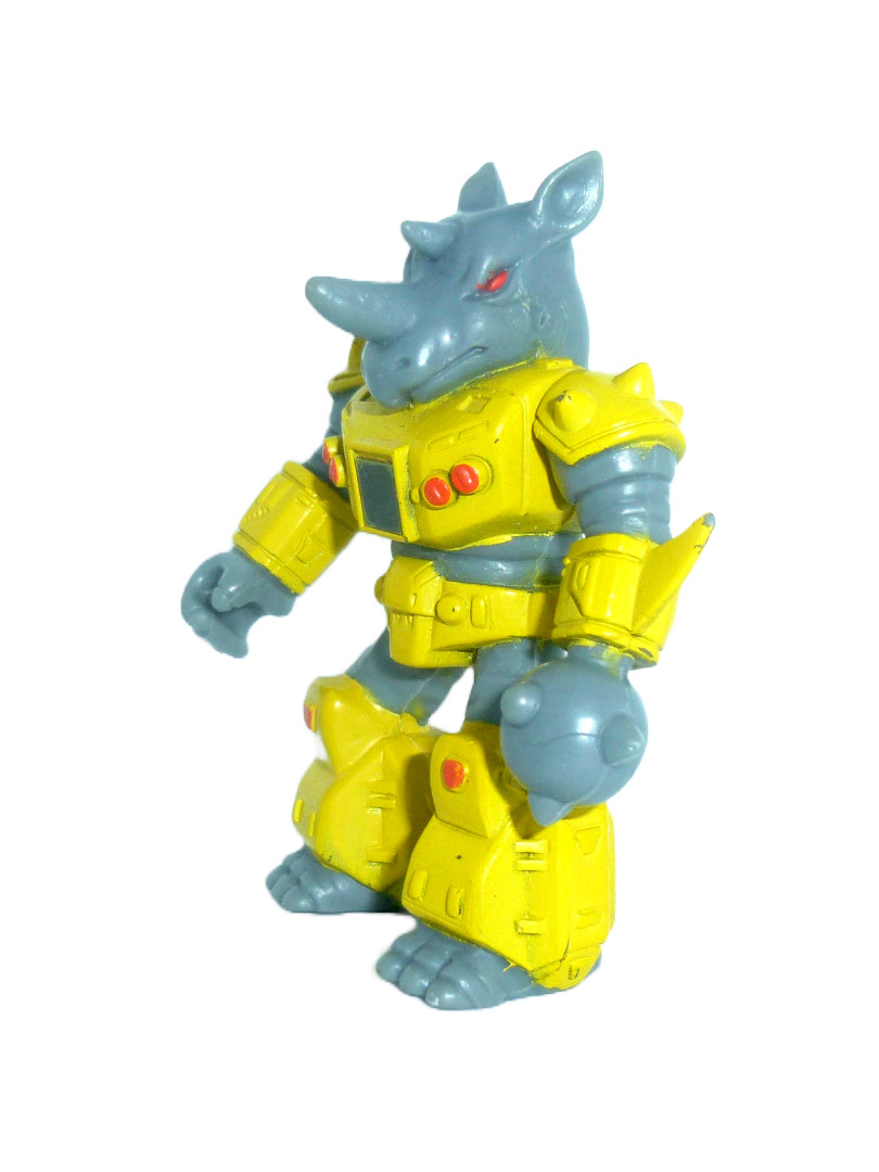 Rocky Rhino Hasbro / Takara 1986 3