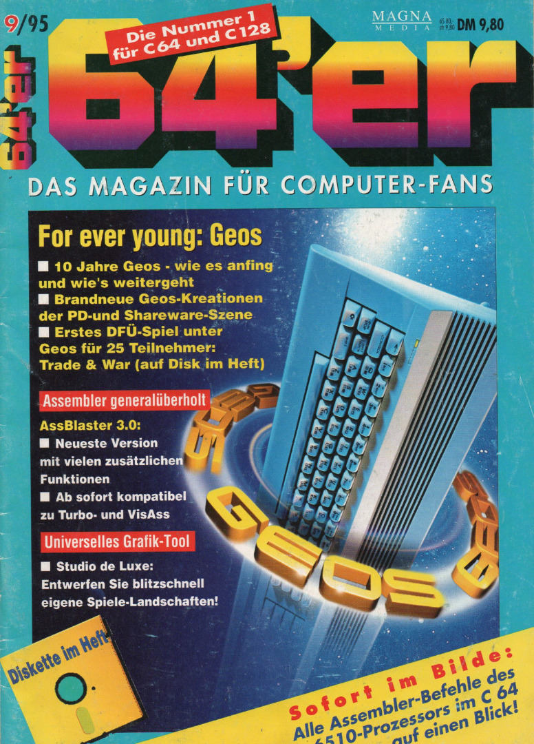 Ausgabe 9/95 1995