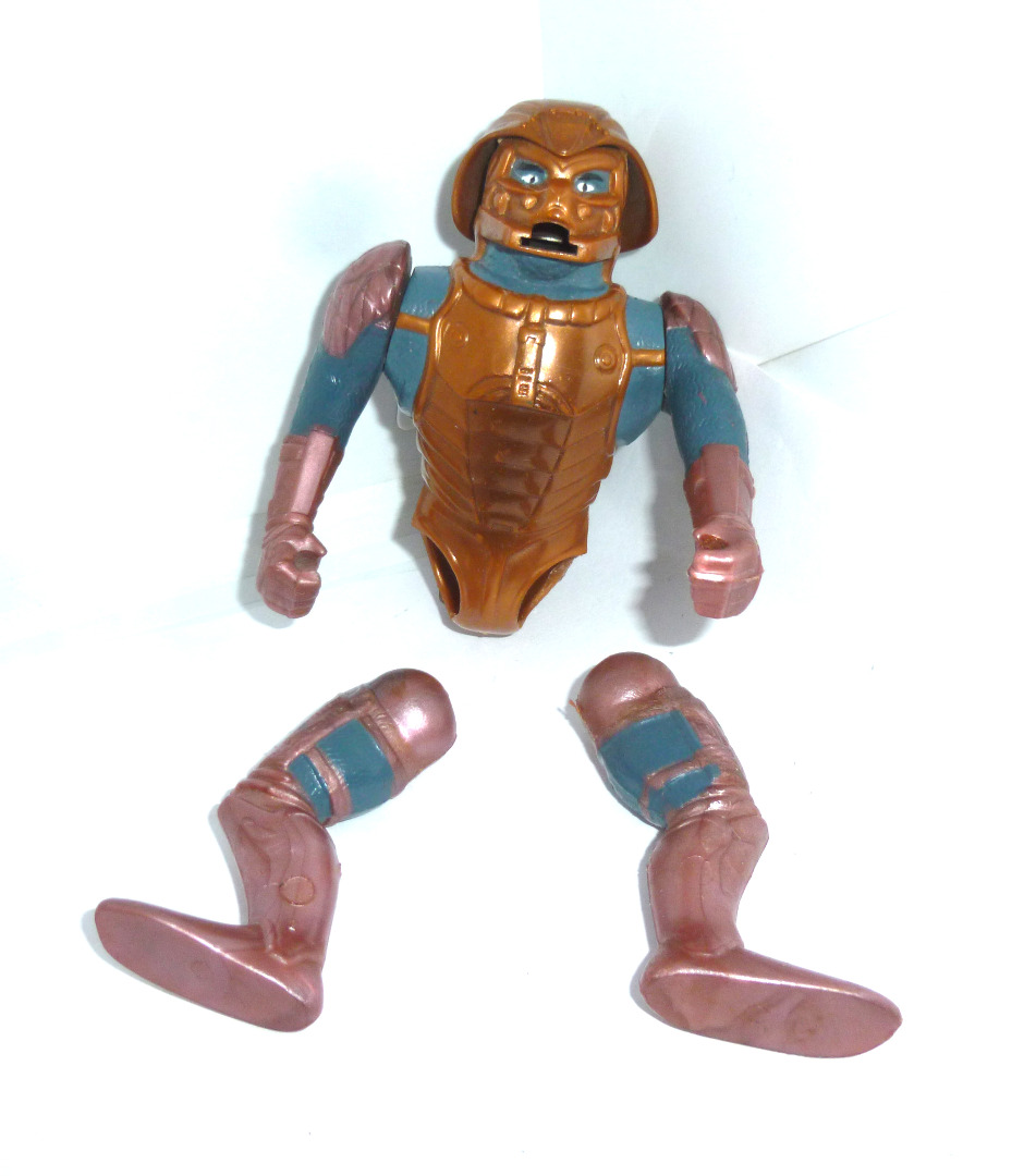 Masters of the Universe - Saurod defekt - He-Man/MOTU vintage Actionfigur
