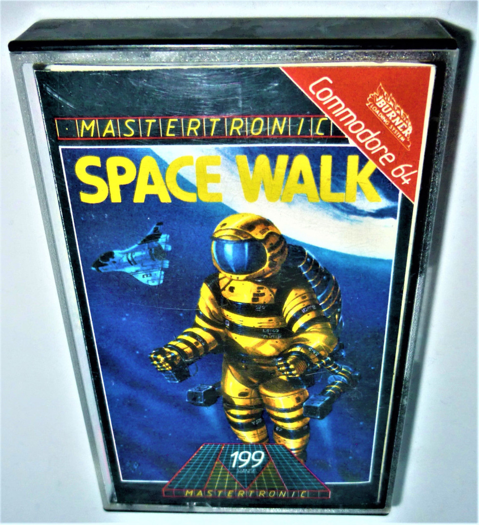 Space Walk - Kassette