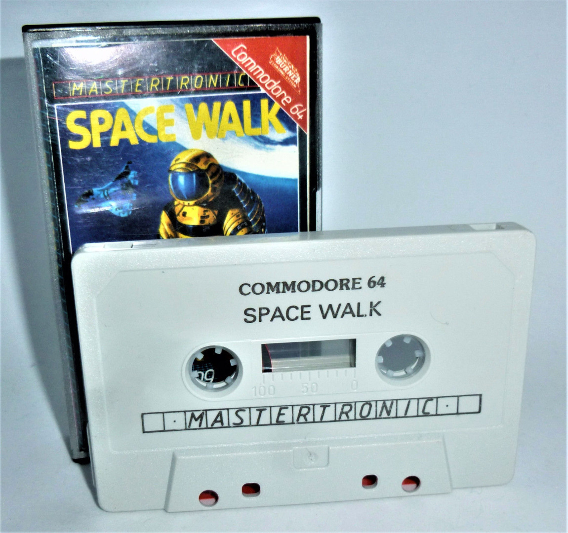 Space Walk - Kassette 2