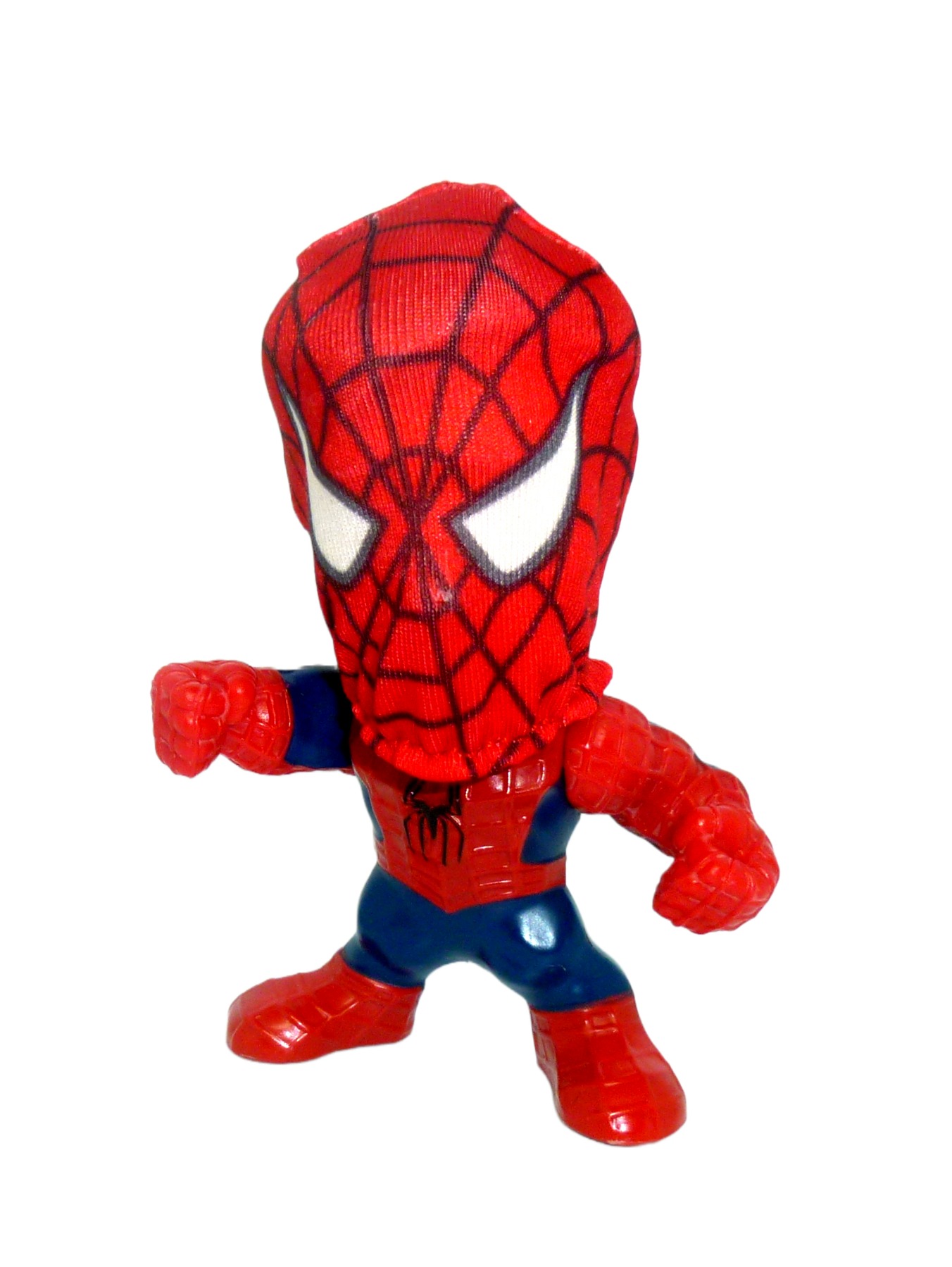 Spider-Man 3 Movie Figur Burger King 2006 2