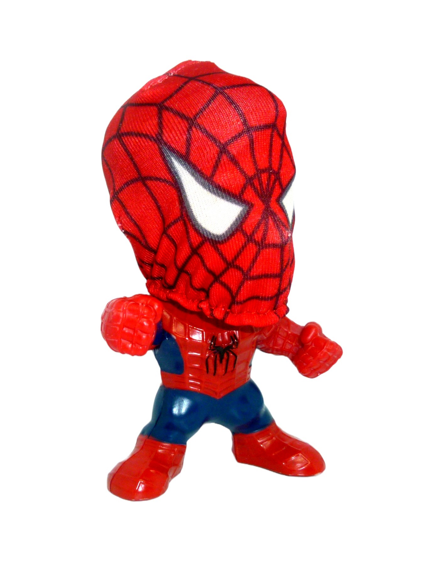 Spider-Man 3 Movie Figur Burger King 2006 3