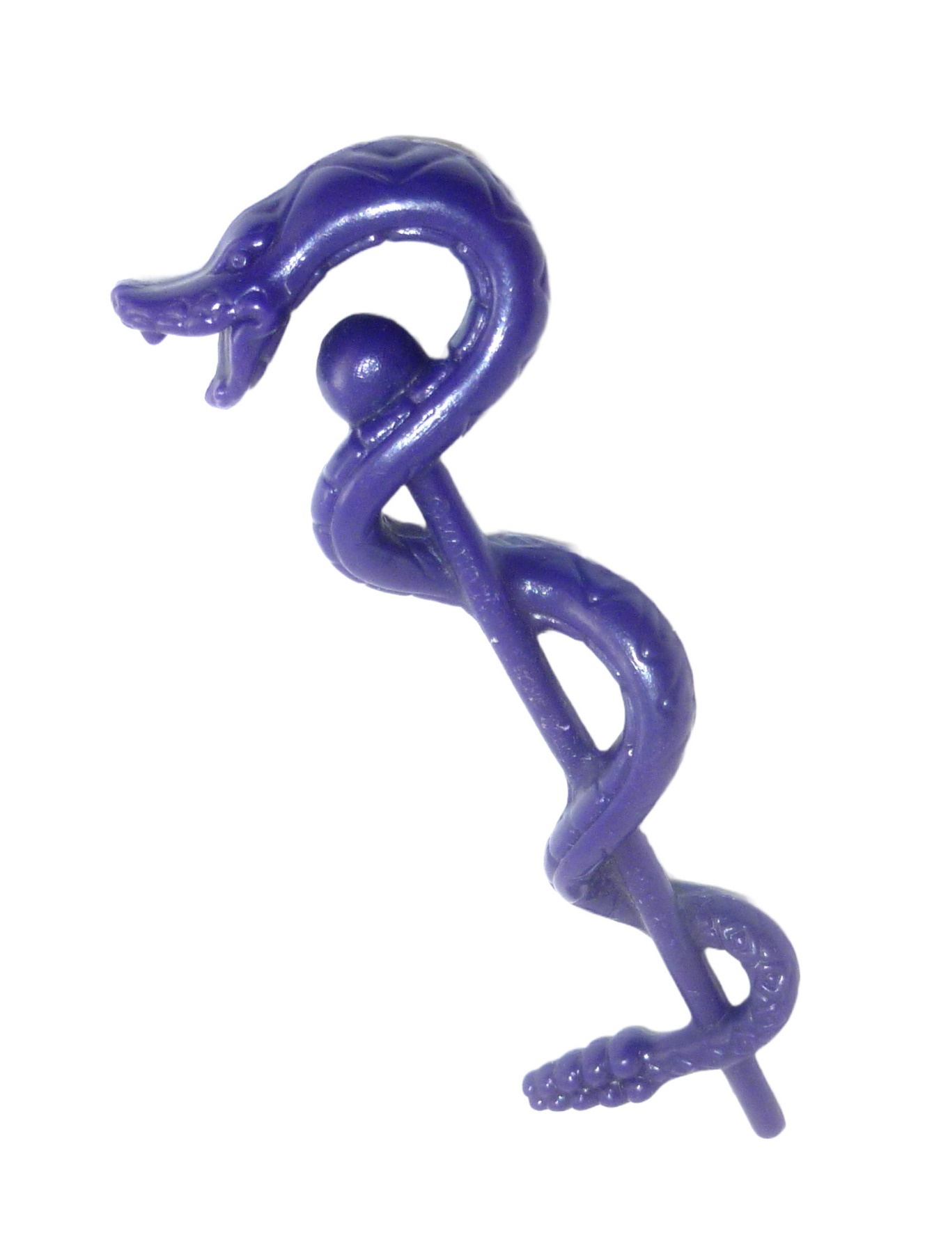 Tung Lashor Serpent Staff / Weapon
