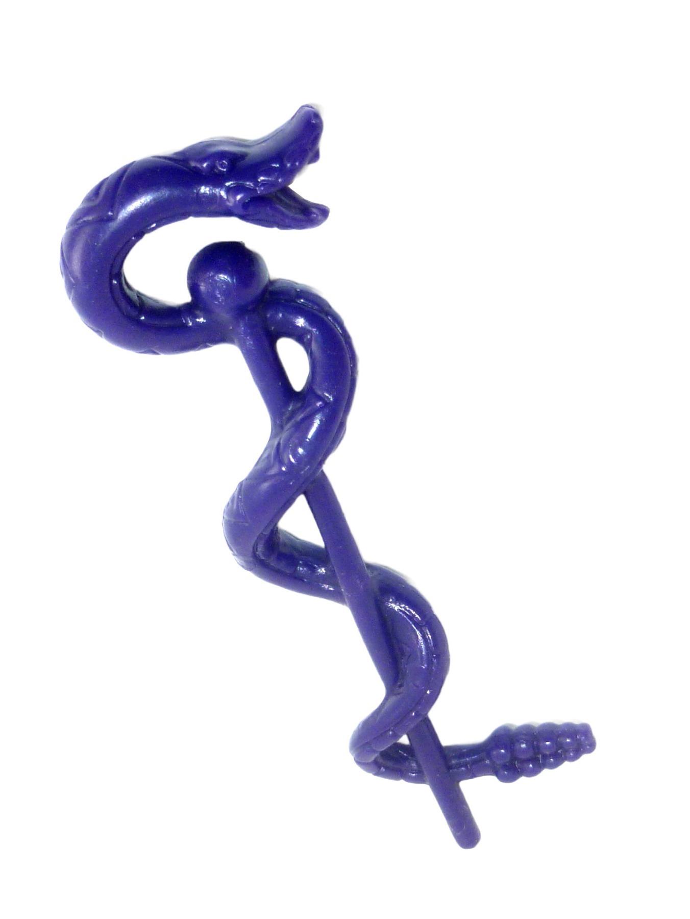 Tung Lashor Serpent Staff / Weapon 2