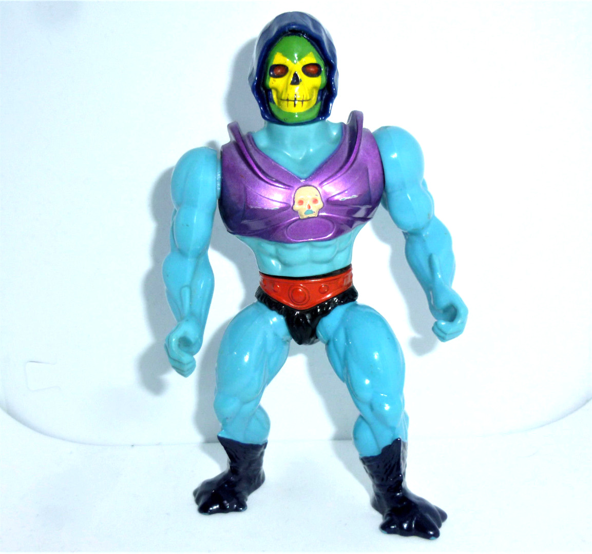 Masters of the Universe - Terror Claws Skeletor - He-Man MOTU