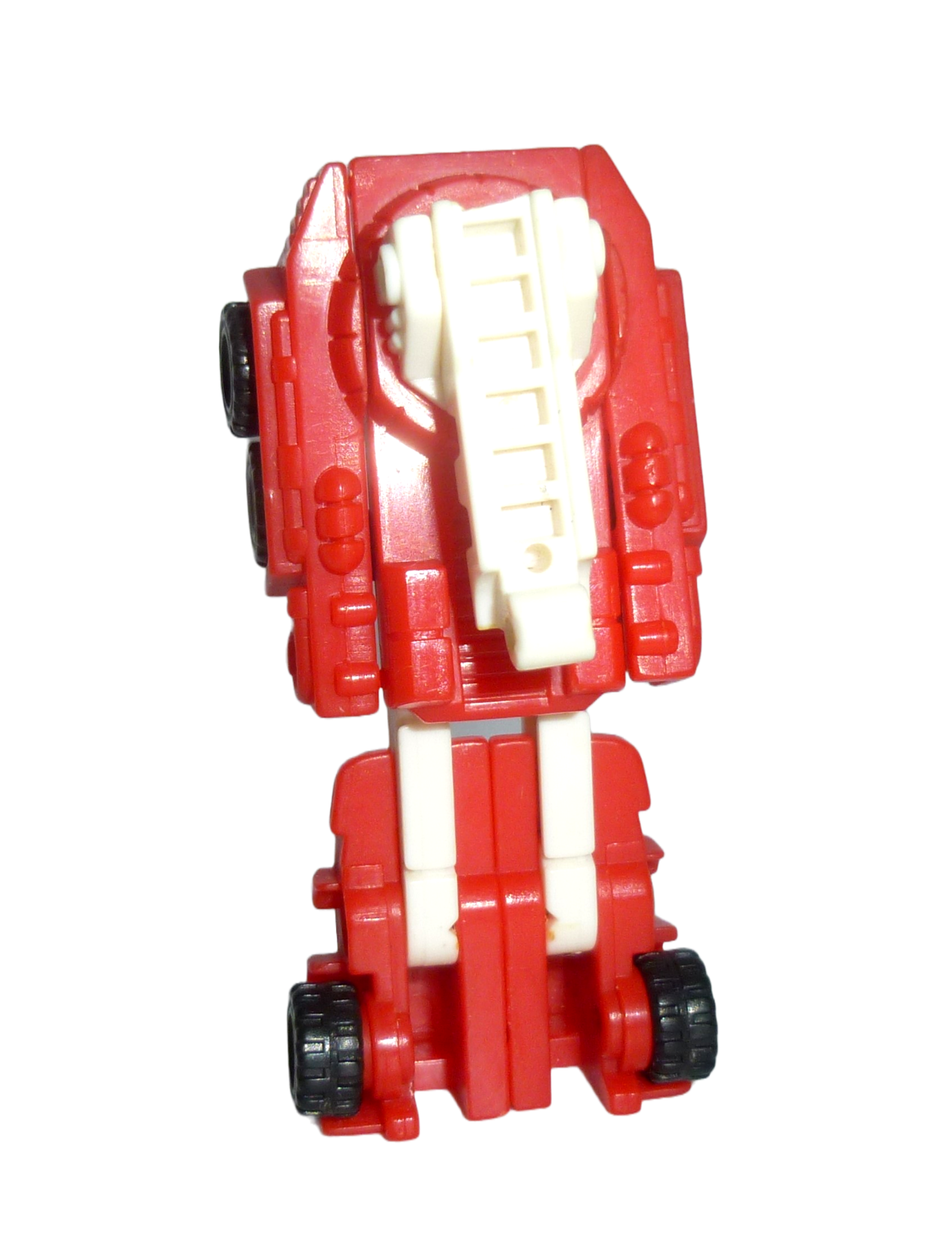 Red Hot Micromasters / Rescue Patrol, Hasbro 1989 3