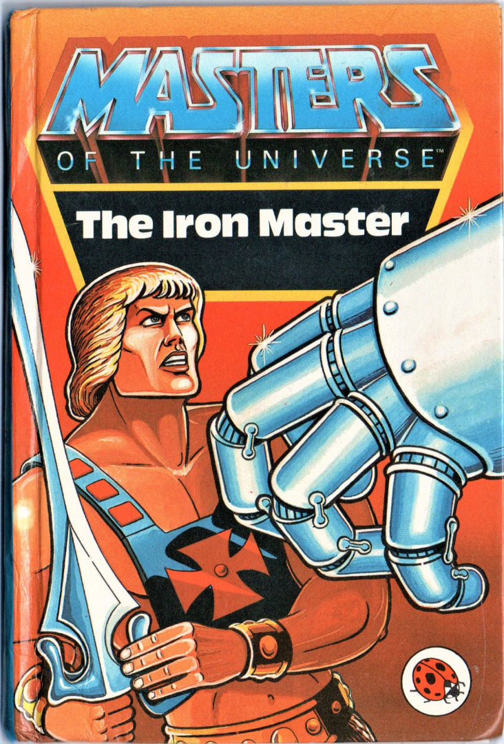 The Iron Master - Masters of the Universe / He-Man