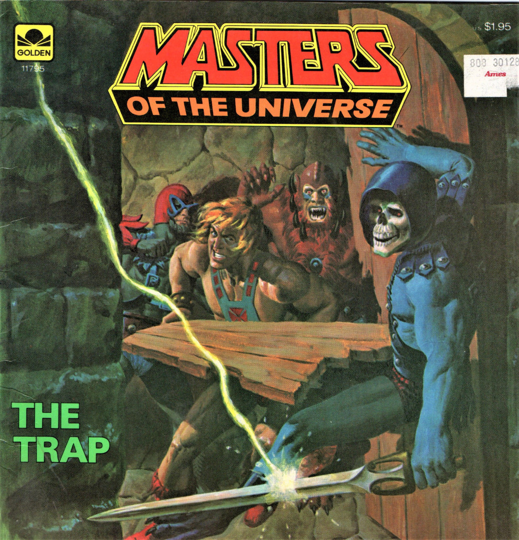 The Trap - Masters of the Universe / He-Man