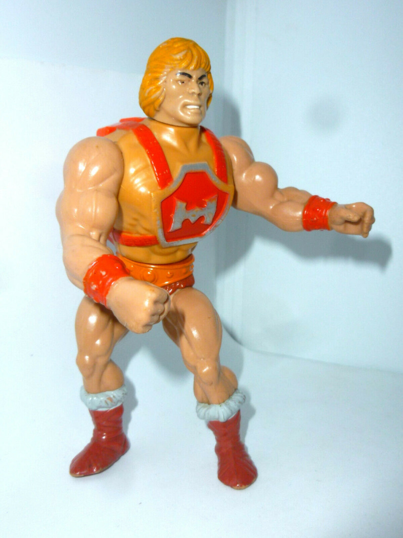 Masters of the Universe - Thunder Punch He-Man - He-Man MOTU vintage 80s - Jetzt online Kaufen 2