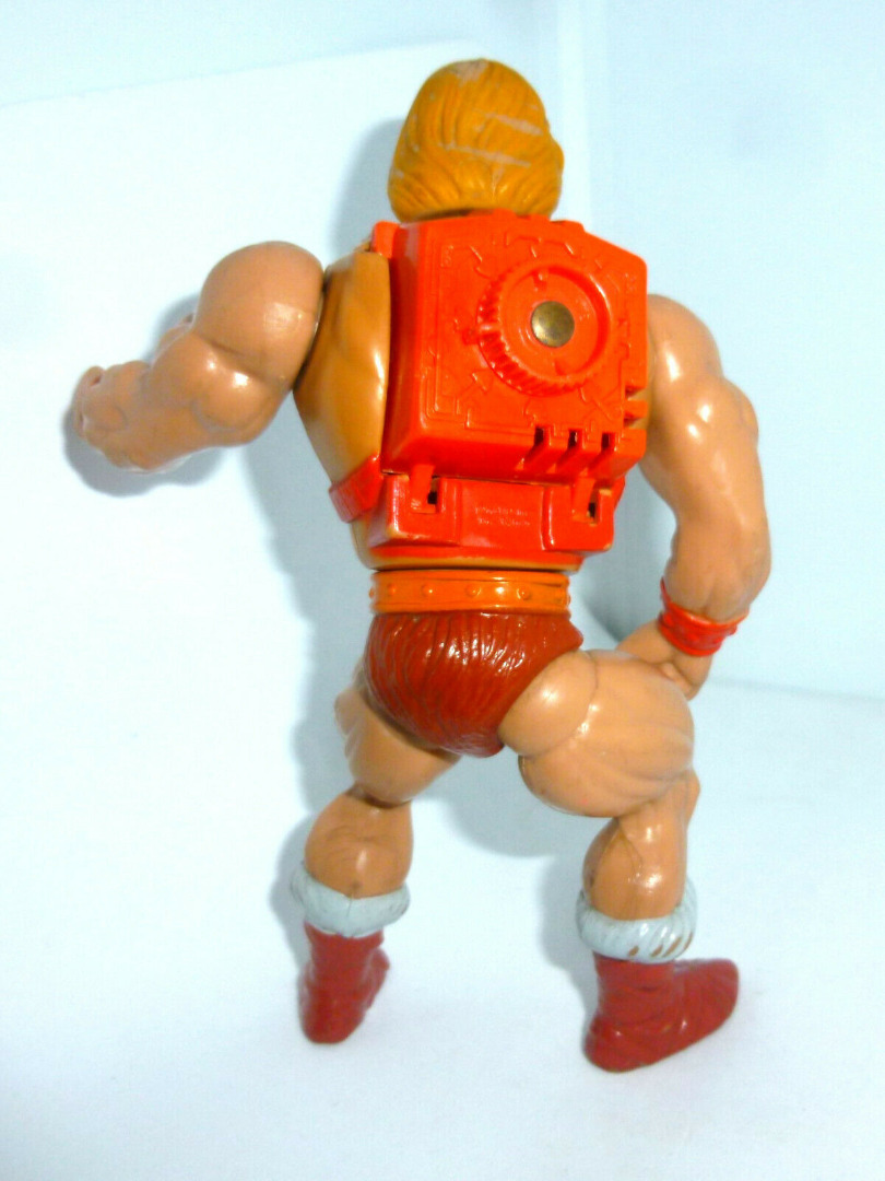 Masters of the Universe - Thunder Punch He-Man - He-Man MOTU vintage 80s - Jetzt online Kaufen 3