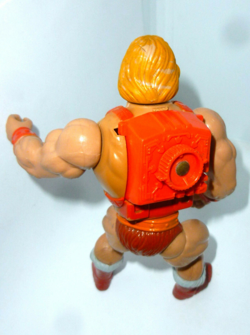 Masters of the Universe - Thunder Punch He-Man - He-Man MOTU vintage 80s - Jetzt online Kaufen 4