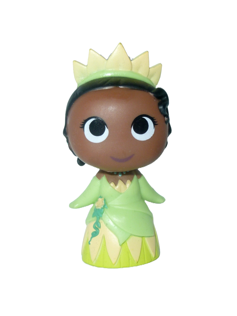 Tiana - Küss den Frosch / The Princess and the Frog