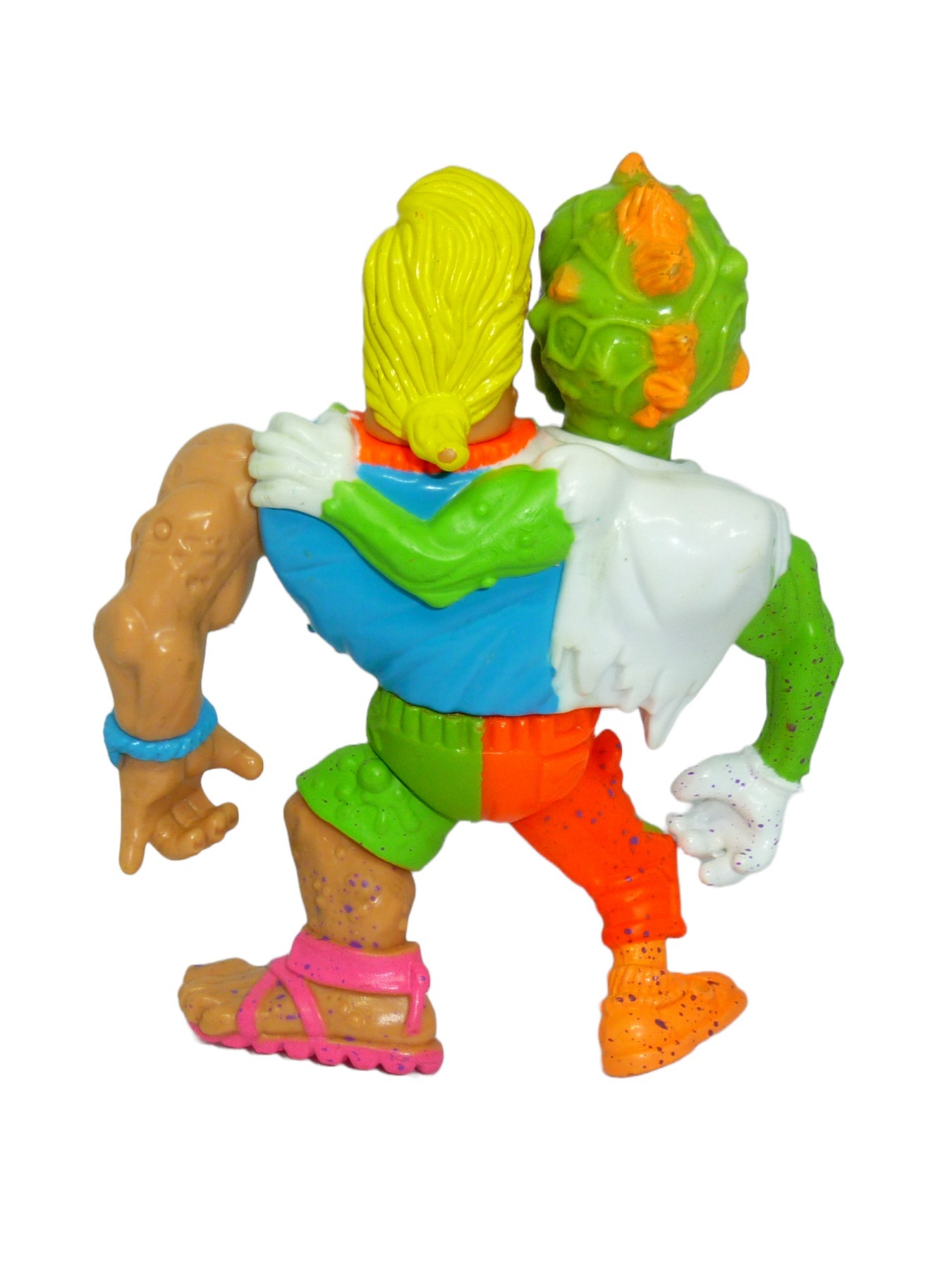 Headbanger 1991 Troma / Playmates Toys 3