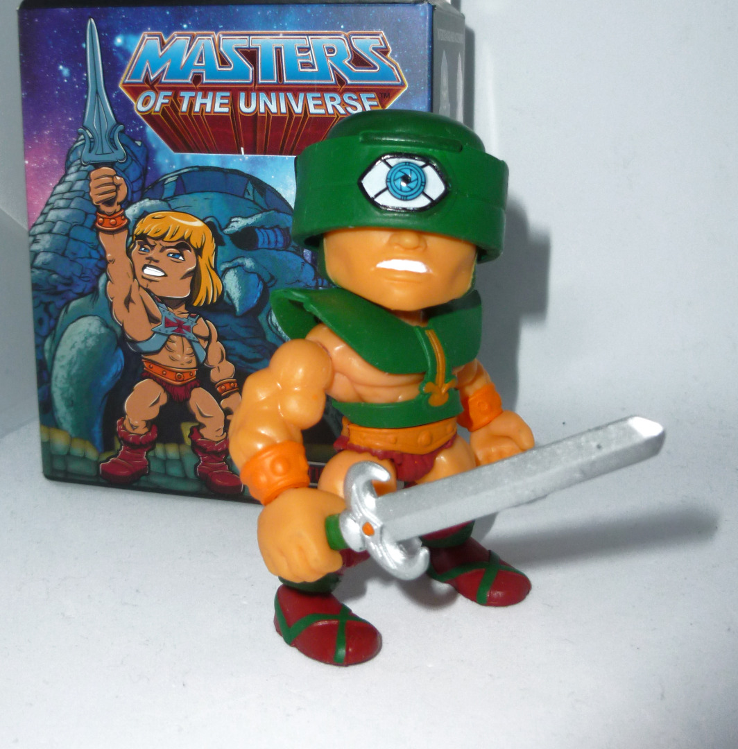 Masters of the Universe - Tri-Klops - Loyal Subjects - He-Man MOTU Actionfigur 3