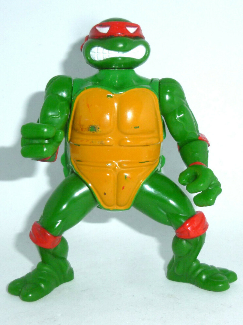 Teenage Mutant Ninja Turtles - HEAD DROPPIN RAPHAEL