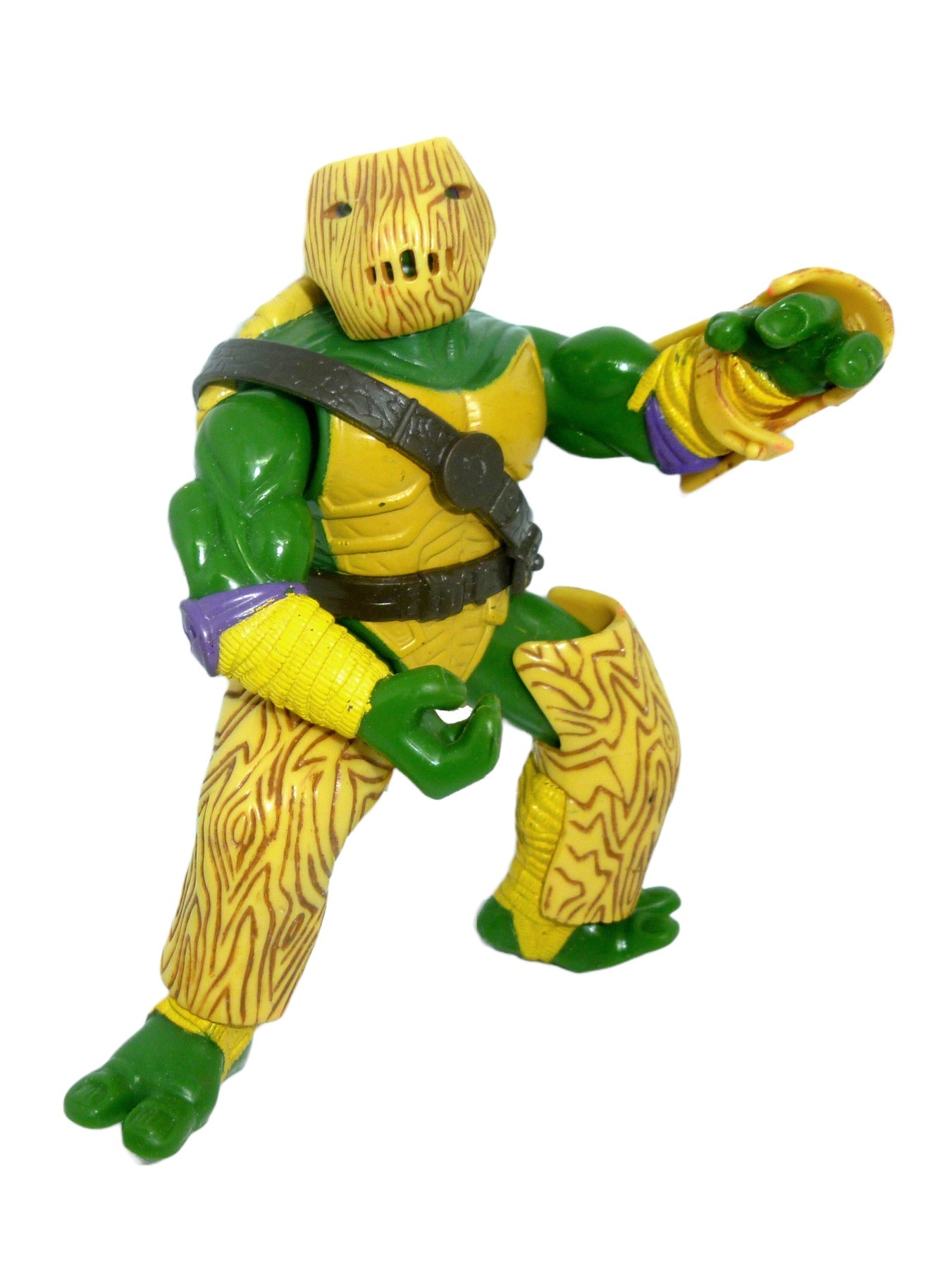 Don Camo-Armor - Turtleflage 1997 Mirage Studios / Playmates Toys