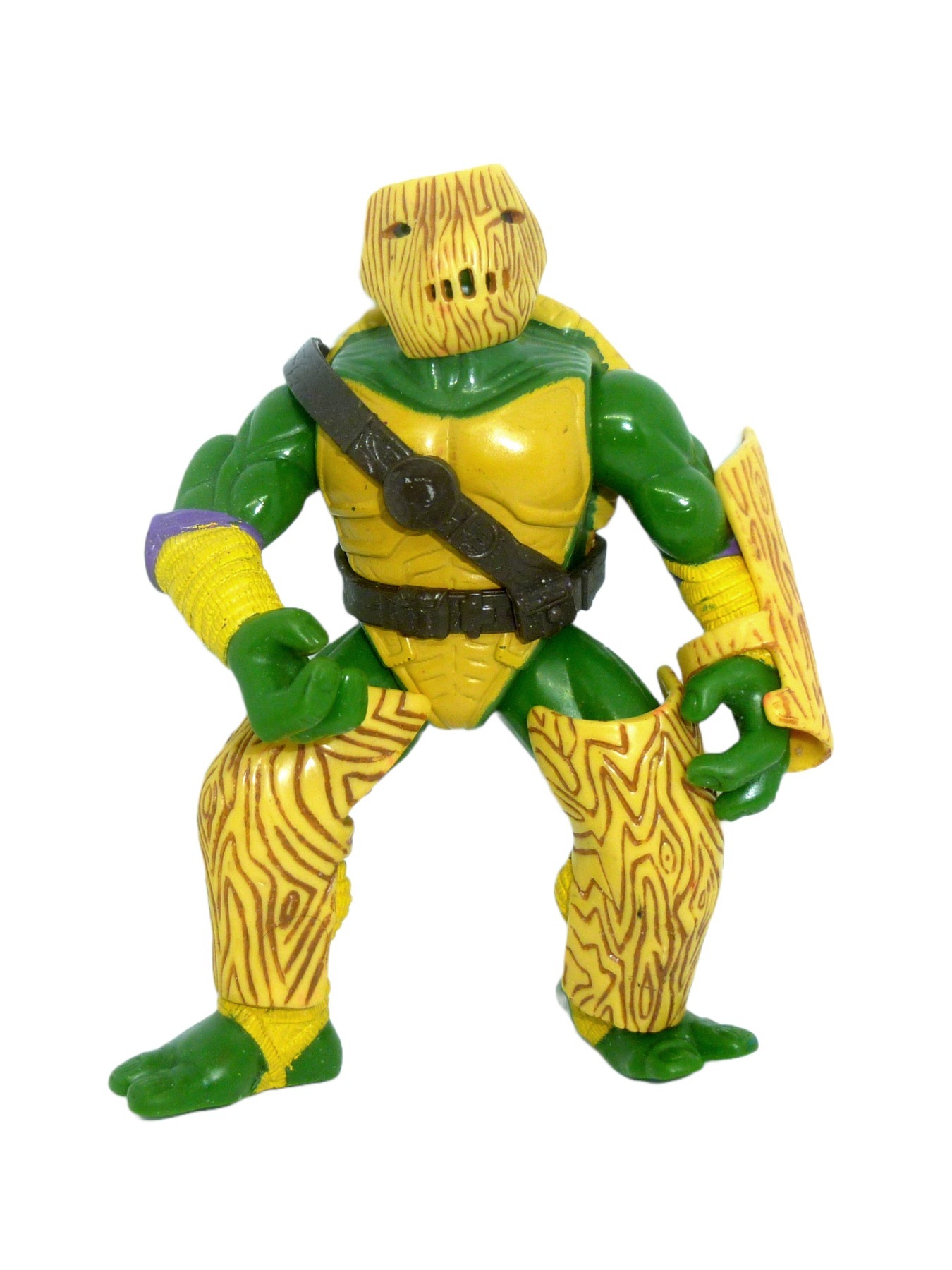 Don Camo-Armor - Turtleflage 1997 Mirage Studios / Playmates Toys 2