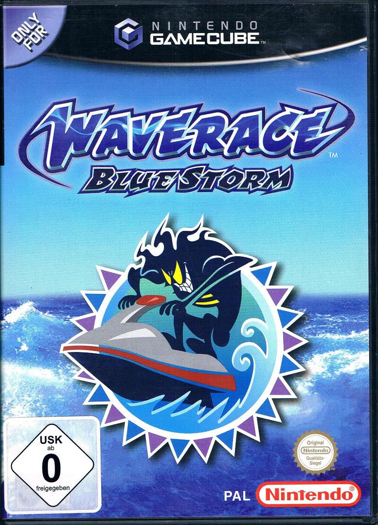 WaveRace: Blue Storm