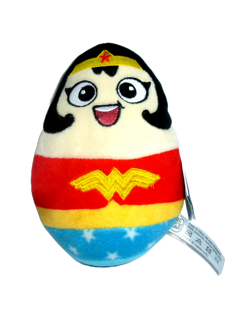 Wonder Woman Plüschfigur - Ei Figur