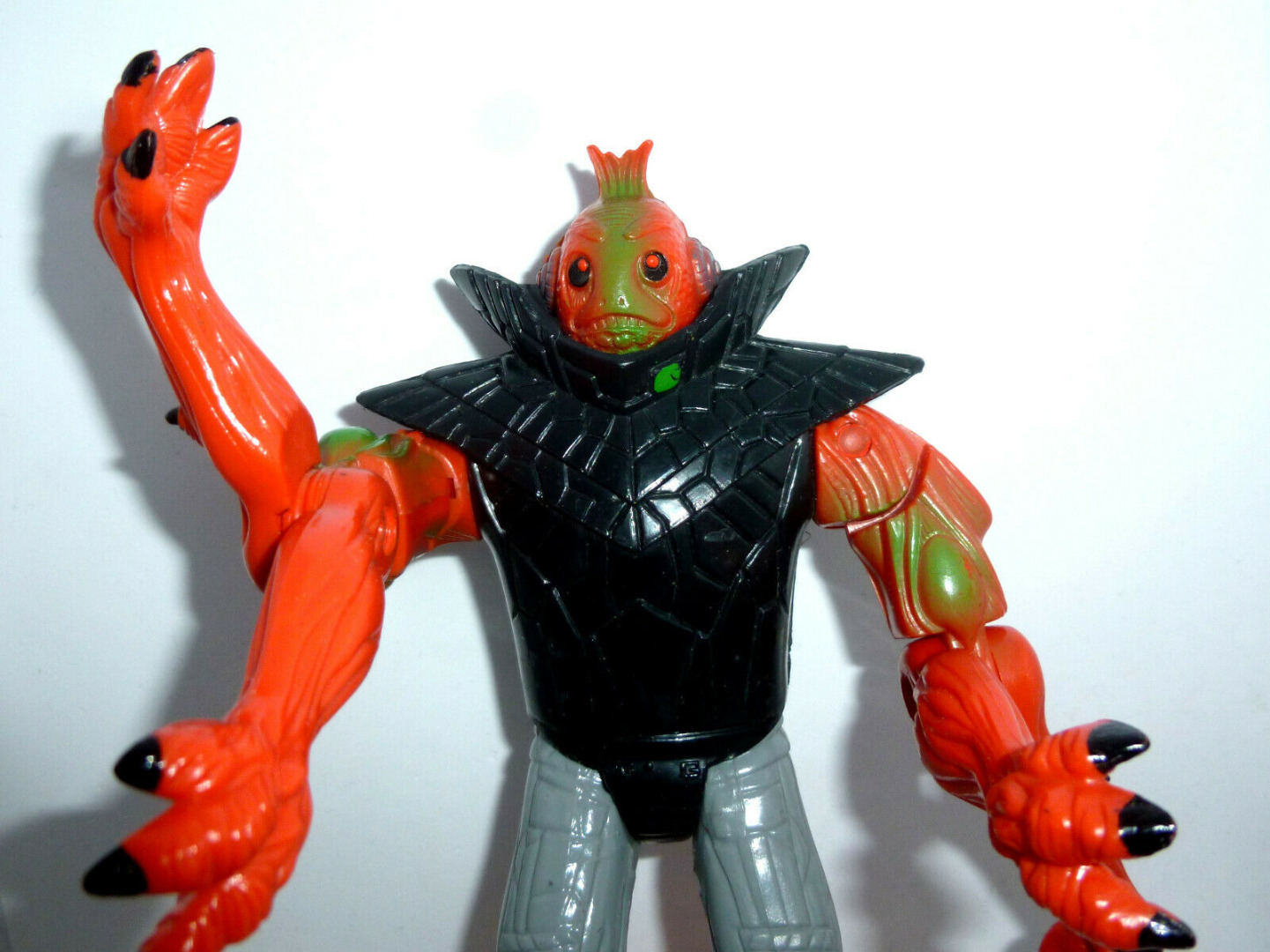 Ggripptogg - Power Lords Action Figur 2