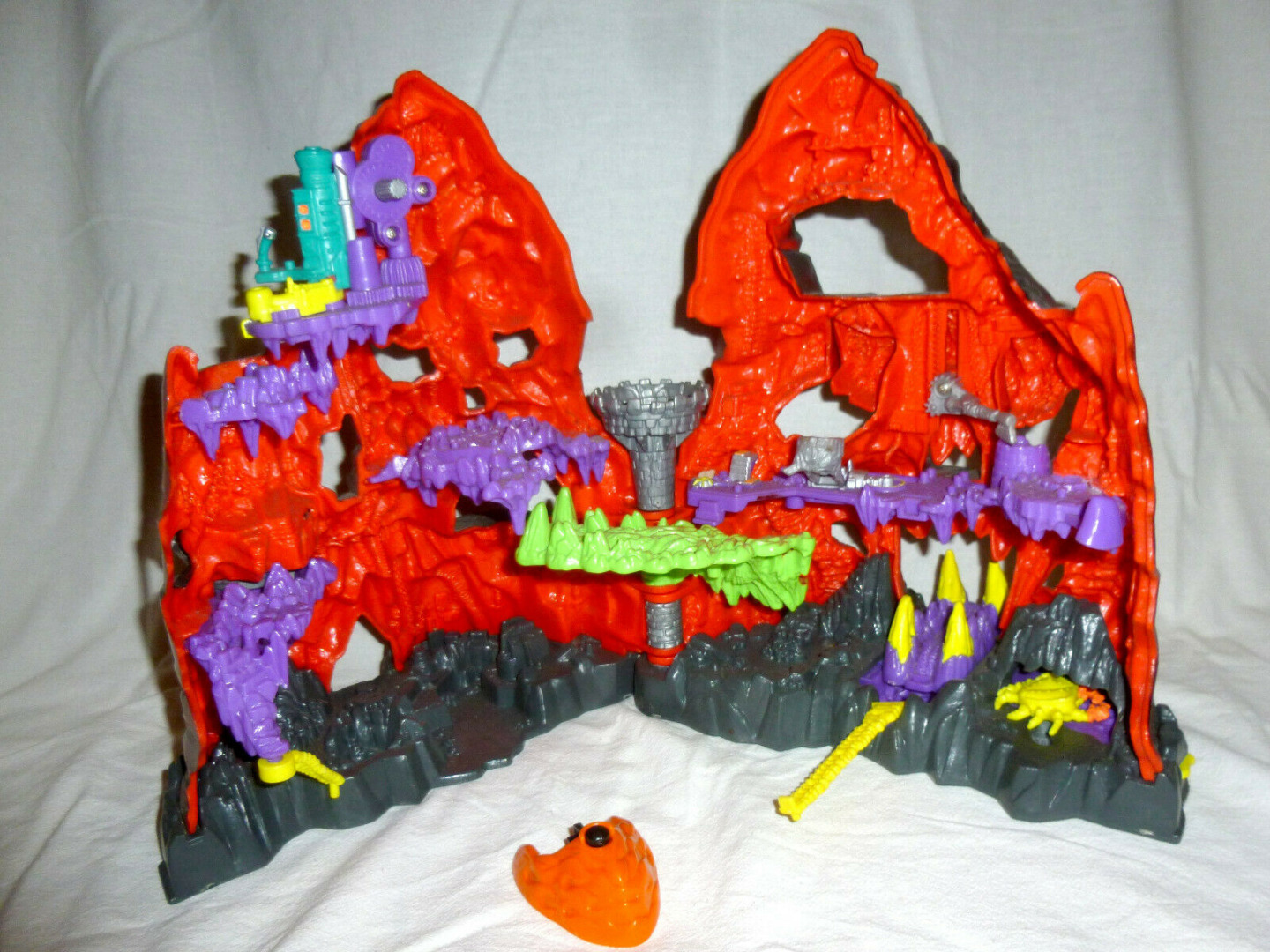 Mighty Max - Trapped in Skull Mountain - Jetzt online Kaufen 3