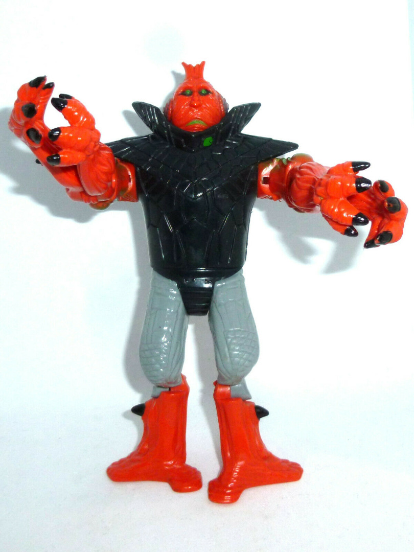 Ggripptogg - Power Lords Action Figur 3