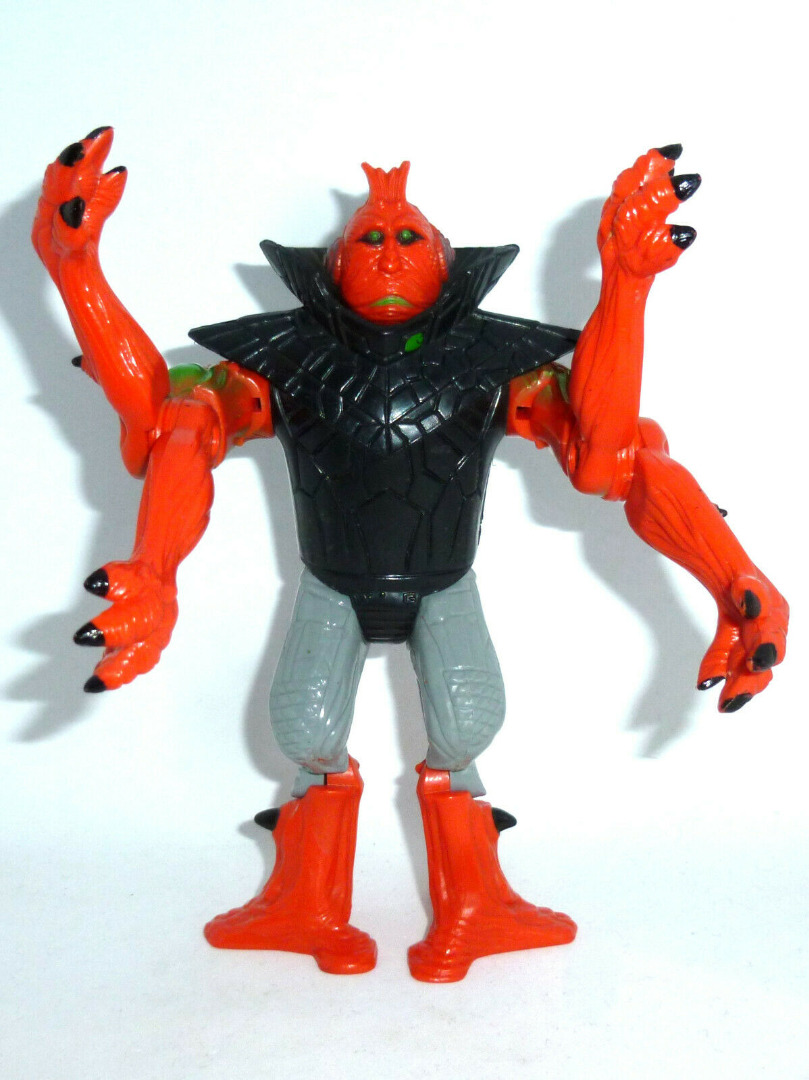 Ggripptogg - Power Lords Action Figur 4