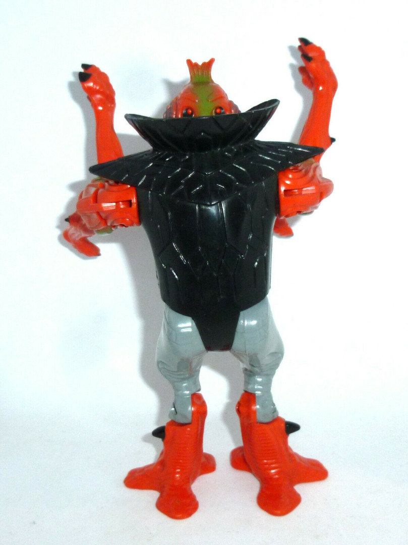 Ggripptogg - Power Lords Action Figur 5