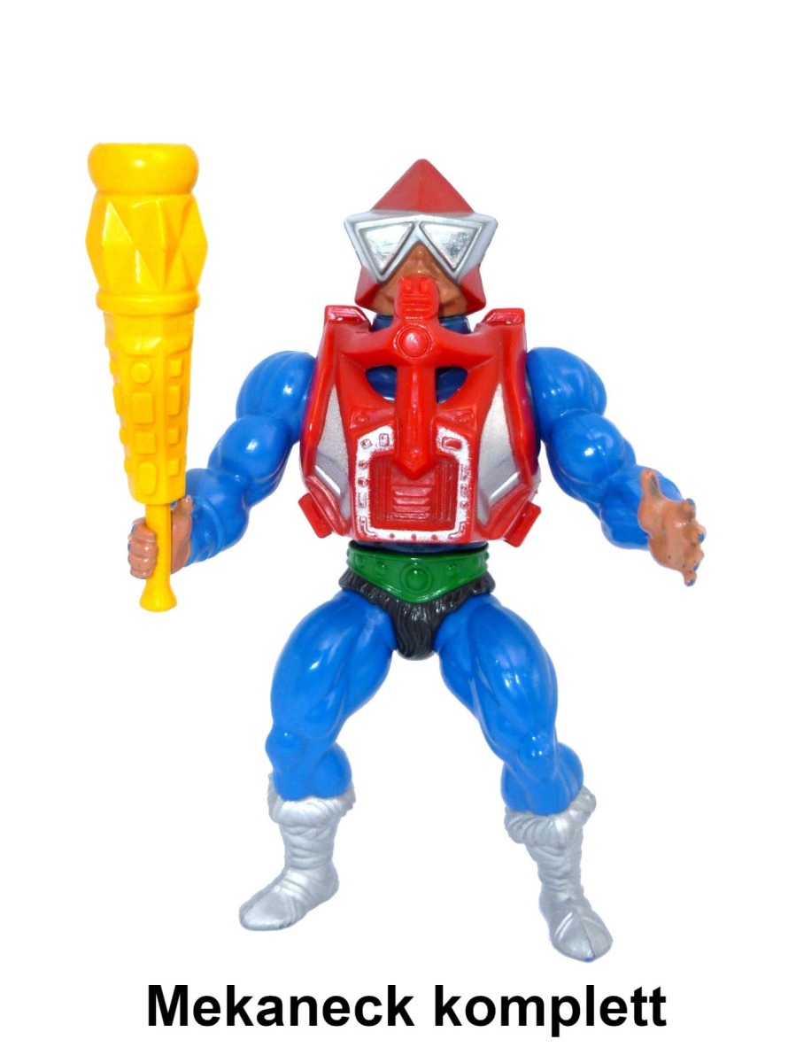 Masters of the Universe - 80s accessories and weapons - 9