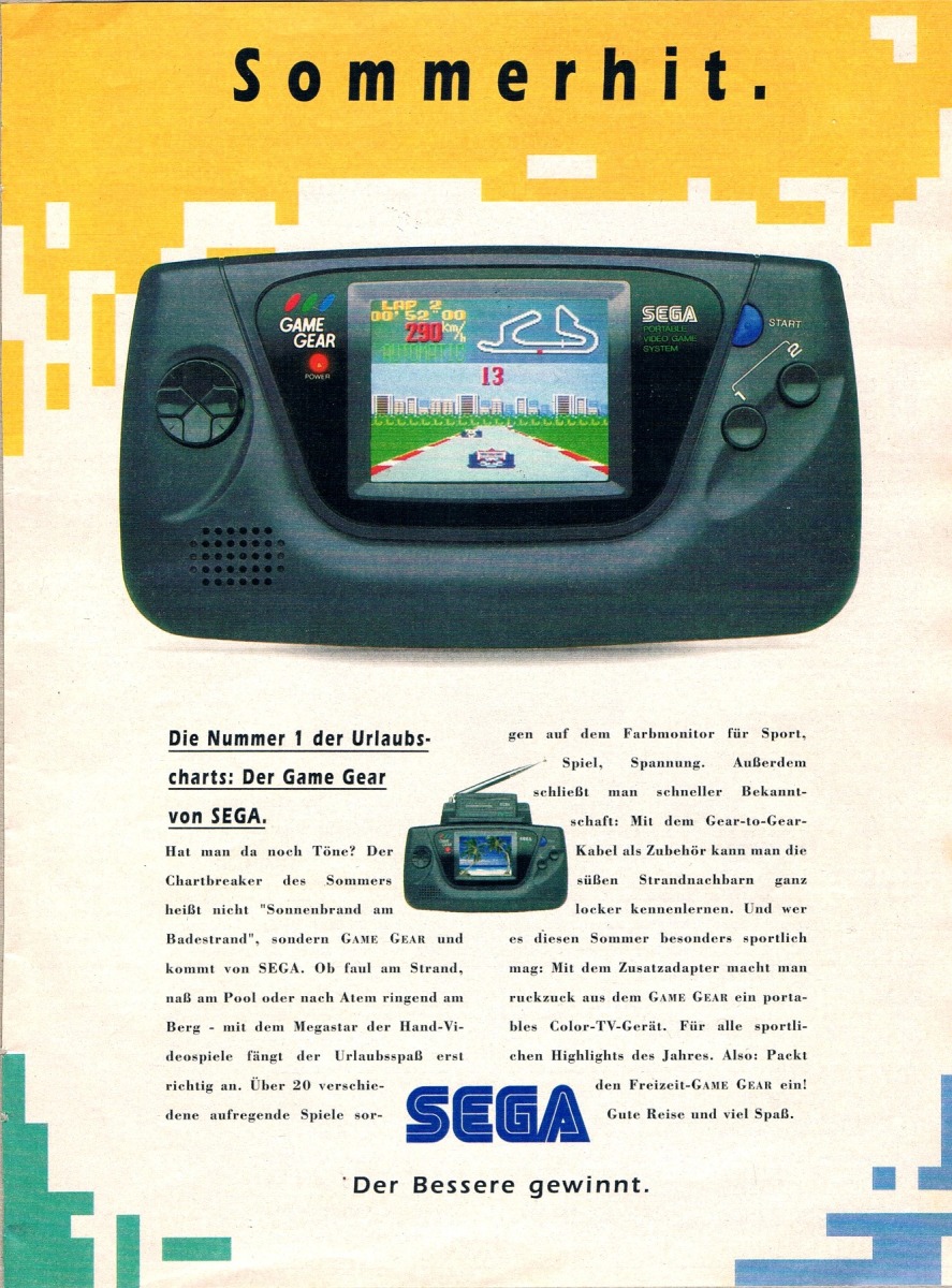11 Pics - Sega Werbung - 6