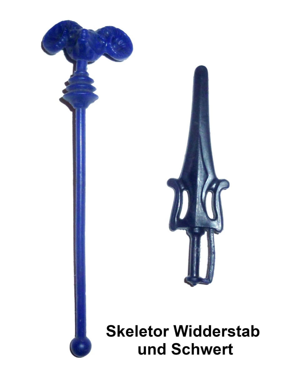 Masters of the Universe - 80s accessories and weapons - 10