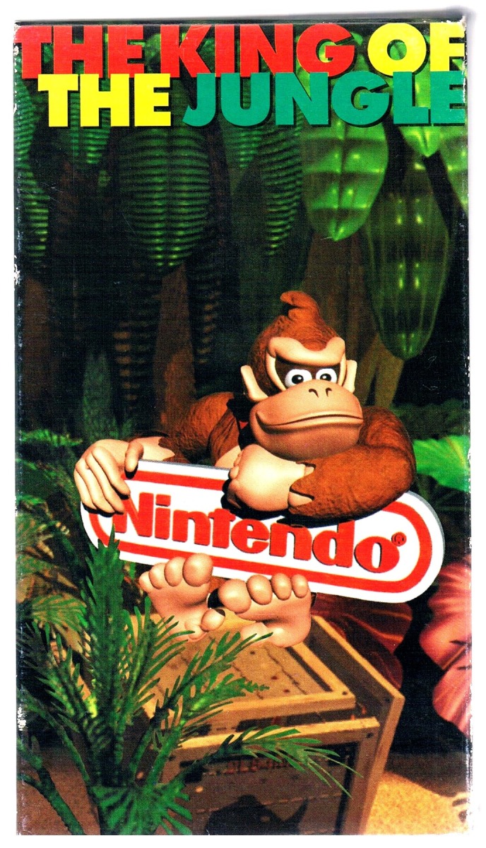 Infoseite Nintendo 80er/90er - 55 Bilder von Merchandise & Werbung - 50