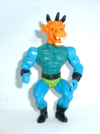 Galaxy Fighter/Warrior/Combo/Muscle - Stier - Actionfigur