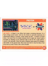 Zap Pax No. 17 - VICE Project Doom Proton 2
