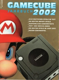 Gamecube Jahrbuch 2002