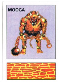 Sticker Nr. 101 Nintendo / Diamond 1989