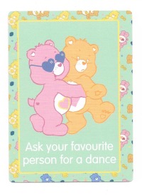 16. ask your favourite person for a dance
