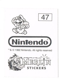 Sticker Nr. 47 - The Legend of Zelda/NES 2