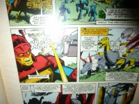 The Transformers - Comic - Generation 1 G1 1987 87 112 - Inhumanoids 5