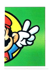 Sticker Nr. 59 Nintendo / Diamond 1989