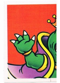 Sticker Nr. 63 Nintendo / Diamond 1989